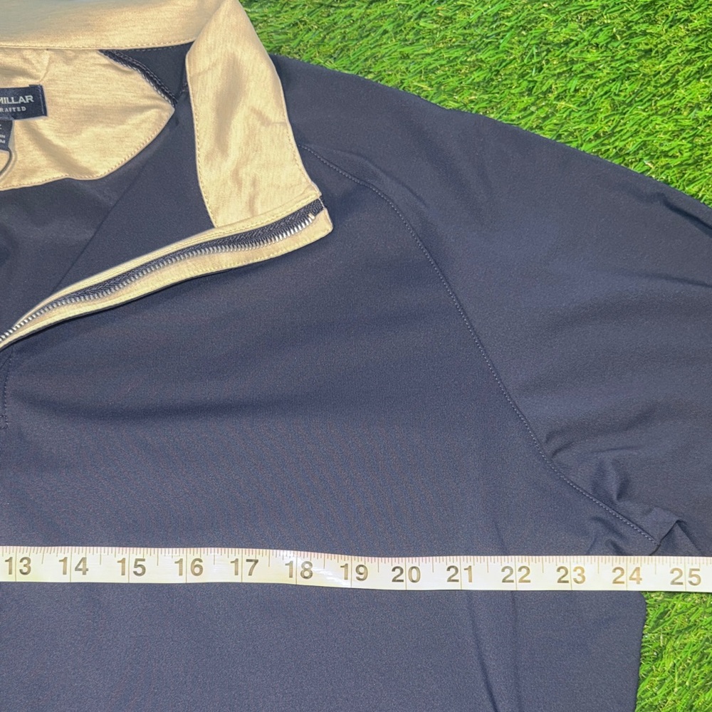 Crown Crafted Stealth Performance Quarter‑Zip in … - image 6